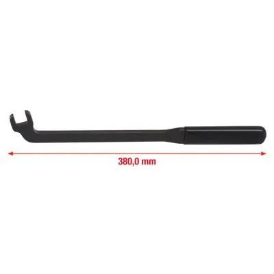 Spanner, v-belt tension